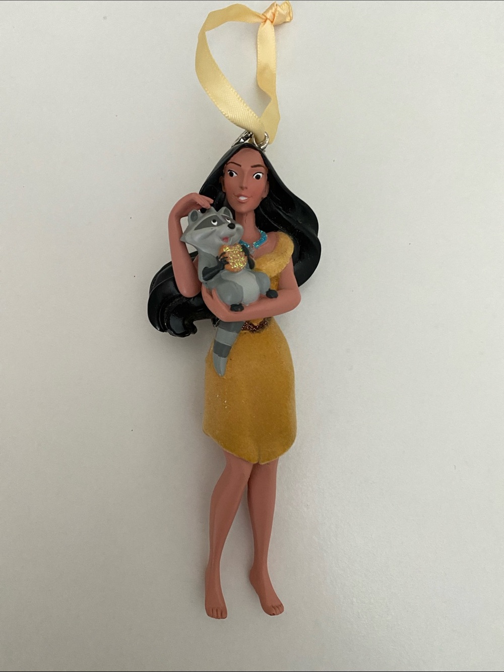 Disney Sketchbook 2016 Pocahontas ornament